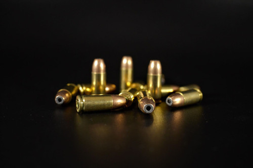Rogue Defense .45 ACP 230-Grain JHP Ammunition - 20 Rounds