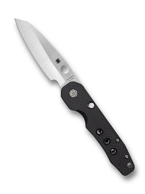 Spyderco Smock — Black / CPM S30V