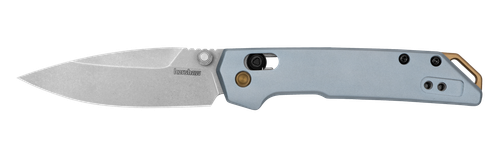 Kershaw Mini Iridium — Blue / D2