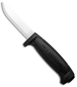 Morakniv Basic 511 — Black / High Carbon Steel