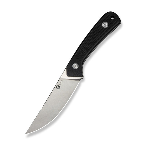 CIVIVI Carveth — Black G10 / AEB-L
