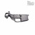 C-4 Billet Lower — Side Folding