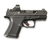 The War Poet Subcompact by Shadow Systems, 9mm, 3.41" Fluted Barrel, 10+1 Rds., Holosun 507K