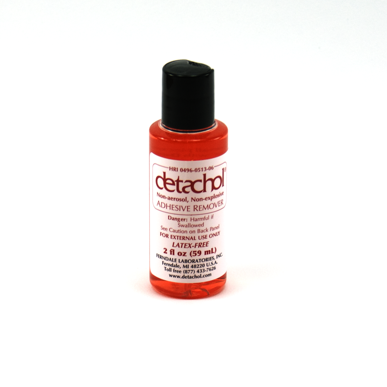 Detachol Adhesive Remover 4 oz