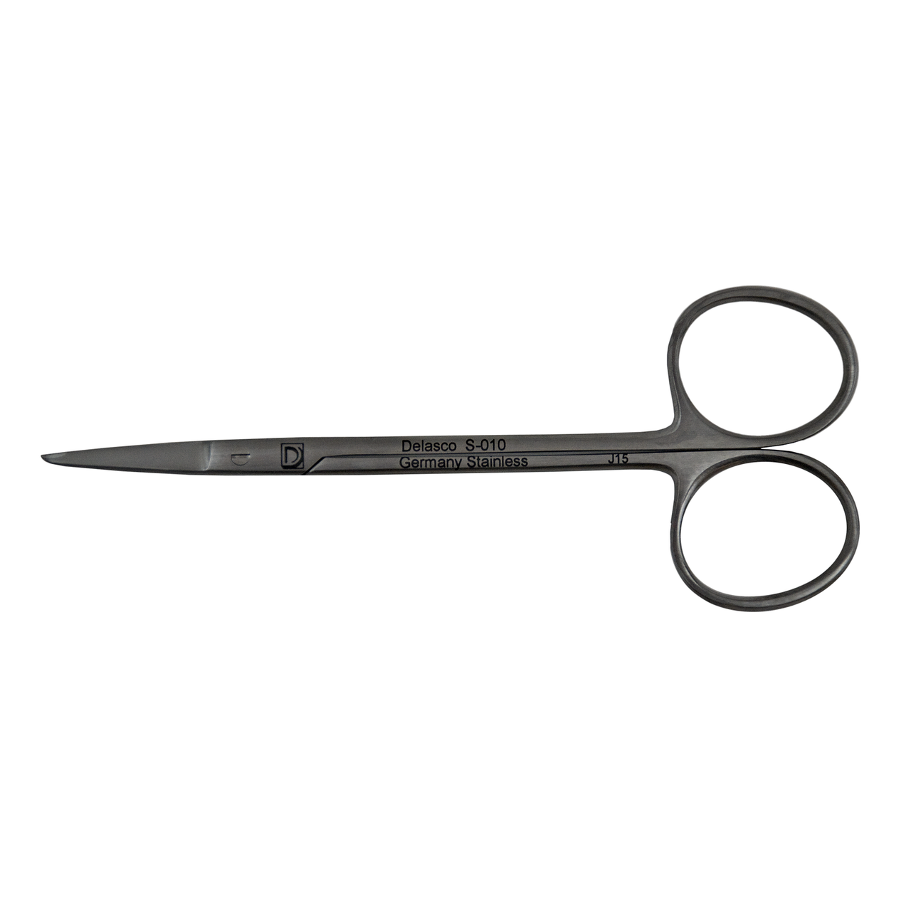Spencer Suture Removal Scissors (11.5cm) 4 1/2, Fine, Stainless Steel -  Delasco