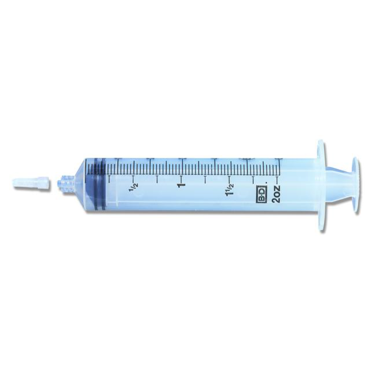 50 mL BD Luer-Lok™ Syringe only - 309653 | BD