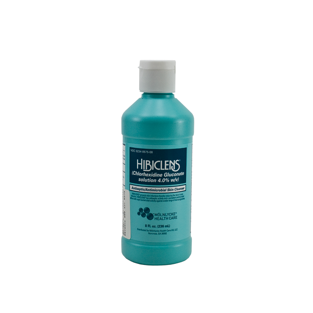 Hibiclens 57508 Skin Cleanser, 8 oz