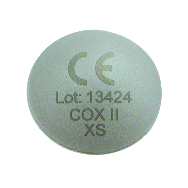 Cox II Laser Corneal Eye Shield