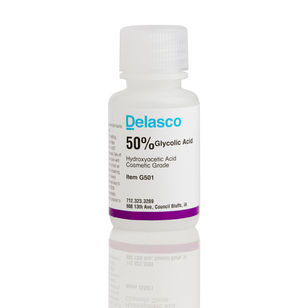 Glycolic Acid 50%