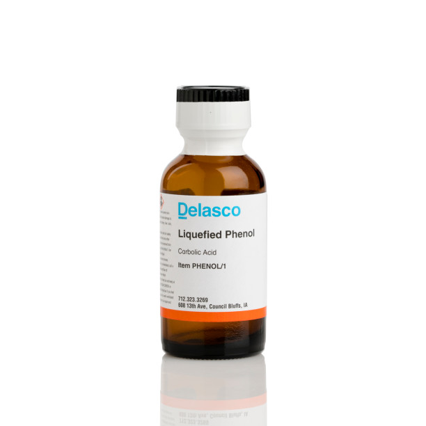 Phenol, Liquefied
