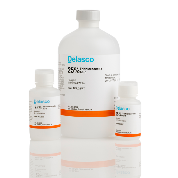 Trichloroacetic Acid 25% Trichloroacetic Acid 25%