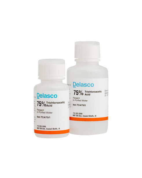 Trichloroacetic Acid 75%