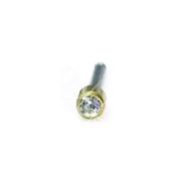 Blomdahl Golden Titanium Crystal Mini Earring Cartridge, Box of 10 Single Earring Cartridges (5 pairs of earrings) Blomdahl Golden Titanium Crystal Mini Earring Cartridge, Box of 10 Single Earring Cartridges (5 pairs of earrings)