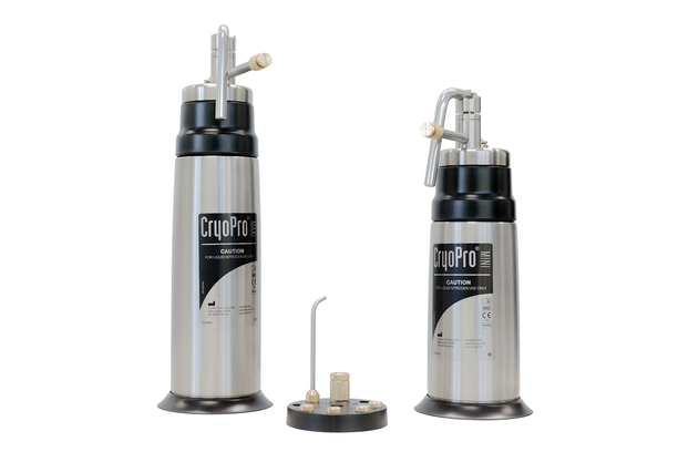 CryoPro® Liquid Nitrogen Apparatus