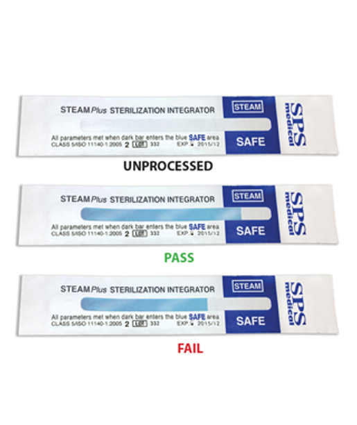 Class 5 Steam Integrator, 4" Strips Class 5 Steam Integrator, 4" Strips