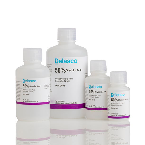 Glycolic Acid 50% Glycolic Acid 50%