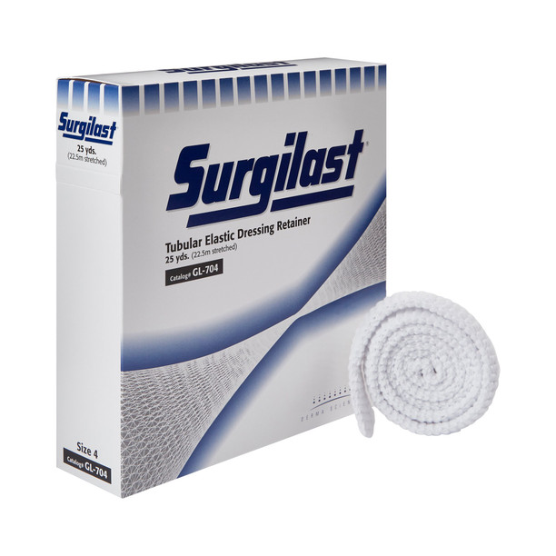 Surgilast Tubular Elastic Dressing Retainer