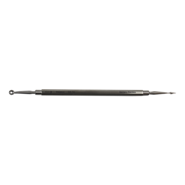 Delasco CE-72 6" Comedone Extractor