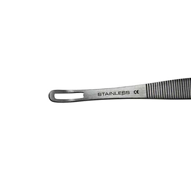 Delasco DCE-1 Schamberg Comedone Extractor 3 3/4", Regular, Square, Disposable