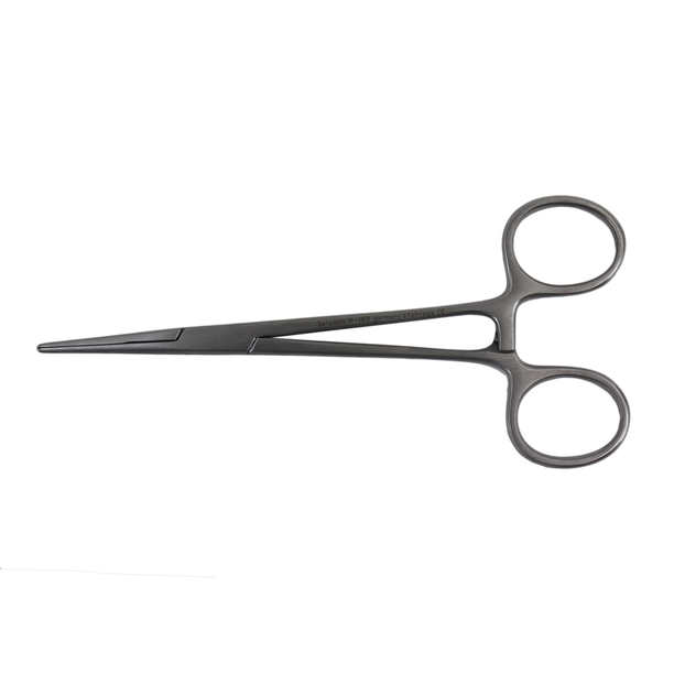Delasco H-183 Kelly Hemostat, 5 1/2", Straight