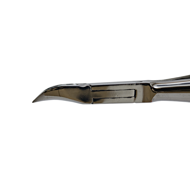 Delasco DNN-1 Nail Nipper 5 1/2", Concave Jaws, Disposable