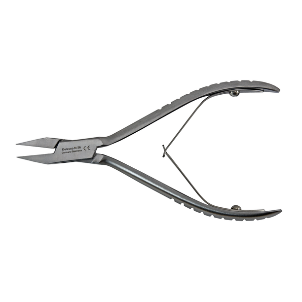 Delasco N-26 Nail Nipper 5 in Straight 15 Mm
