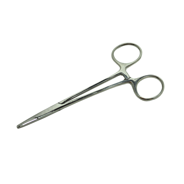 Delasco SS65 Needle Holder, Webster, 5", Smooth, Disposable, Sterile, Pack of 10 Delasco SS65 Needle Holder, Webster, 5", Smooth, Disposable, Sterile, Pack of 10