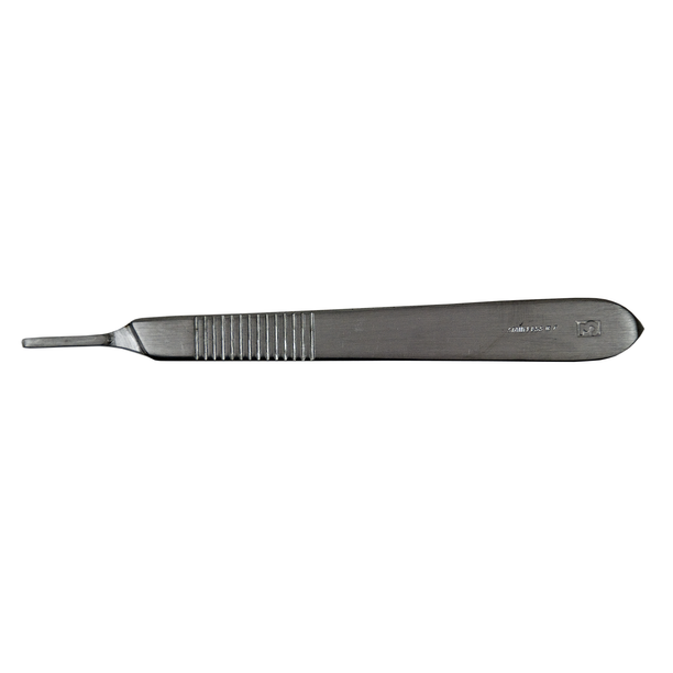 Delasco DSH #3 Scalpel Handle 5", Disposable