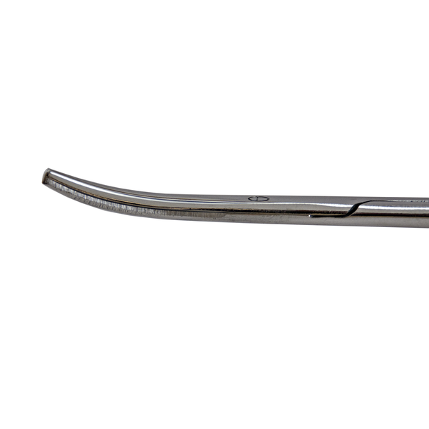 Delasco DS-4 Metzenbaum Scissors 5 3/4", Curved, Disposable