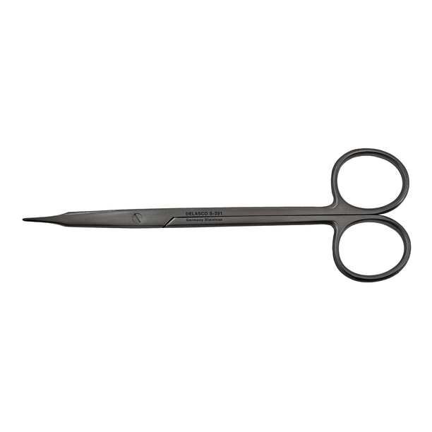 Reynolds Scissors 5.5 in Curved 20mm Saw Edge