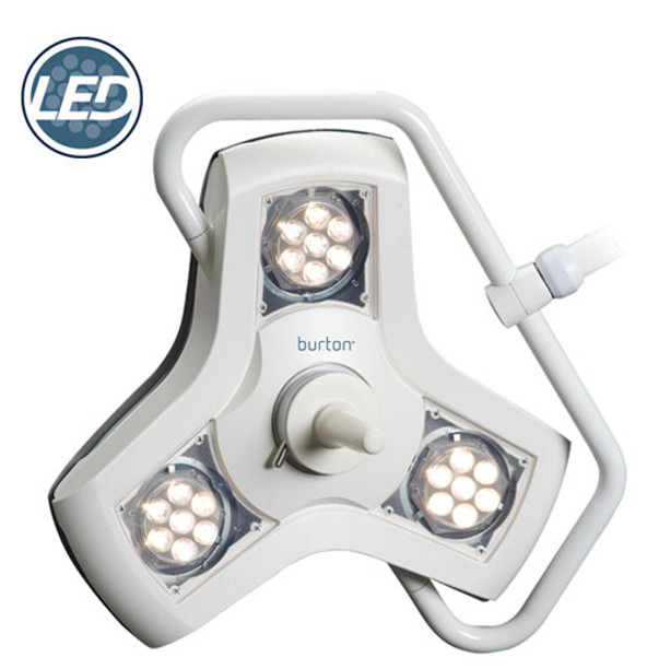 Burton AIM LED Exam Light Universal Input Burton AIM LED Exam Light Universal Input