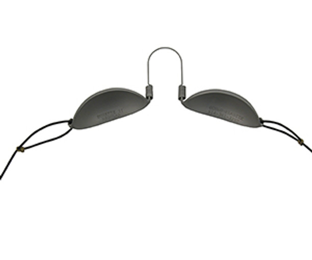 Oculo-Plastik 21-335 Durette II Patient Laser Shields