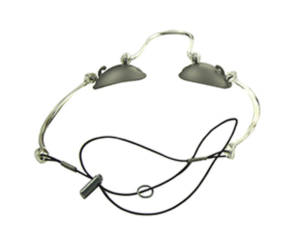 Oculo-Plastik 21-445 Durette III Patient Laser Shields
