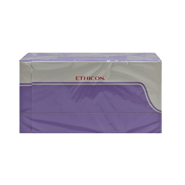 Ethicon J492G Coated Vicryl Suture , Polyglactin 910, Braided, 6-0, Absorbable, P-3, Undyed, 18"