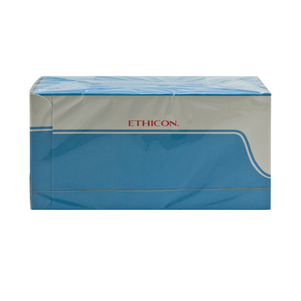 Ethicon 8665G Prolene Polypropylene Suture, Monofilament, 3-0, Non-Absorbable, FS-2, Blue, 18"