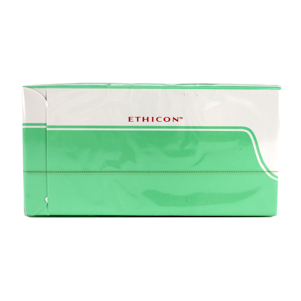 Ethicon 1667G Ethilon Nylon Suture, Monofilament, 4-0, Non-Absorbable, PS-2, Black, 18" Ethicon 1667G Ethilon Nylon Suture, Monofilament, 4-0, Non-Absorbable, PS-2, Black, 18"