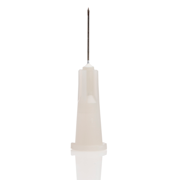BD 305109 PrecisionGlide 27 G x 1/2 in. Hypodermic Polypropylene Luer Lock Needle BD 305109 PrecisionGlide 27 G x 1/2 in. Hypodermic Polypropylene Luer Lock Needle