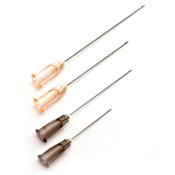 TSK CSH Aesthetic 25 G x 1 1/2 in. Aesthetic Closed Tip Ultra-thin Wall Cannula