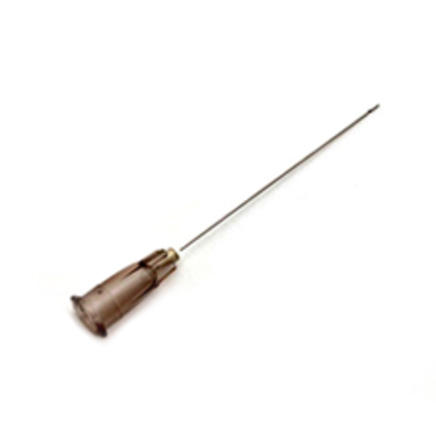 TSK CSH Aesthetic 27 G x 1 1/2 in. Aesthetic Closed Tip Ultra-thin Wall Cannula