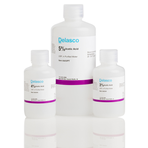 Acetic Acid 3%