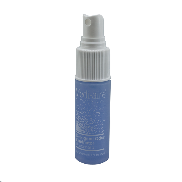 BD 7000U Medi-aire Odor Eliminator, Natural/Unscented, 1 oz