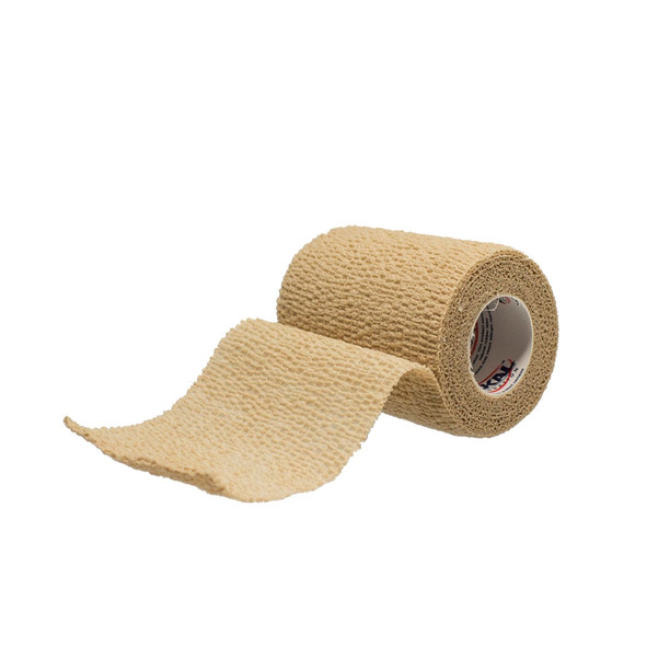 Dukal Cohesive 3" Elastic Bandage, Non-Sterile, 24/Box