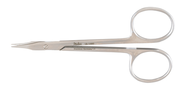 Miltex 18-1460 Stevens Tenotomy Scissors 4 1/8 in Straight, Sharp/Sharp Tips
