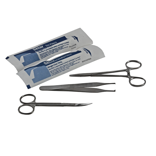 Disposable Biopsy Kit (with Punch), 12 Sets