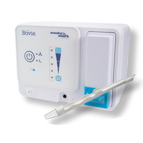 Bovie SE03 Smoke Shark III Surgical Smoke Evacuator