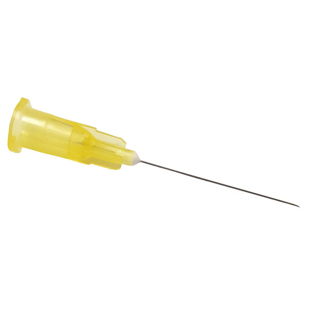 Exel 26439 30G x 1 in. Hypodermic Needle with Plastic Hub, 100/Box
