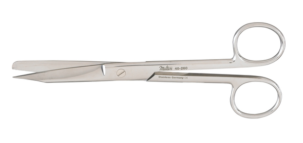Miltex Ingrown Nail Splitting Scissors, 6-1/4" Item is not stocked. May take 2-4 weeks to ship. A 25% restocking fee for returns will apply.