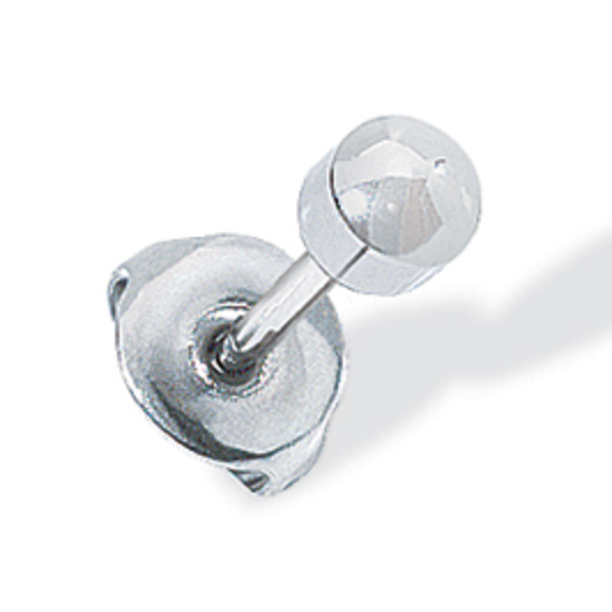 Hastings 576 Coren PS Ear Piercers, Stainless Steel, Box of 6 pair, Sterile