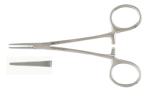 Halsted Mosquito Hemostat, 5in, Straight by Miltex®