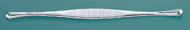 Miltex 33-210 Unna Comedone Extractor, 5 3/4 in, Double-Ended
